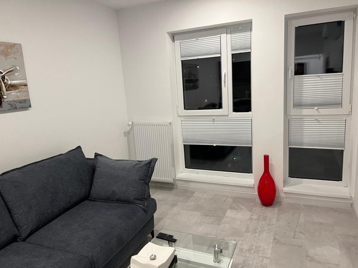 Fancy Penthouse Studio With Lakeview W10 بوخارست المظهر الخارجي الصورة
