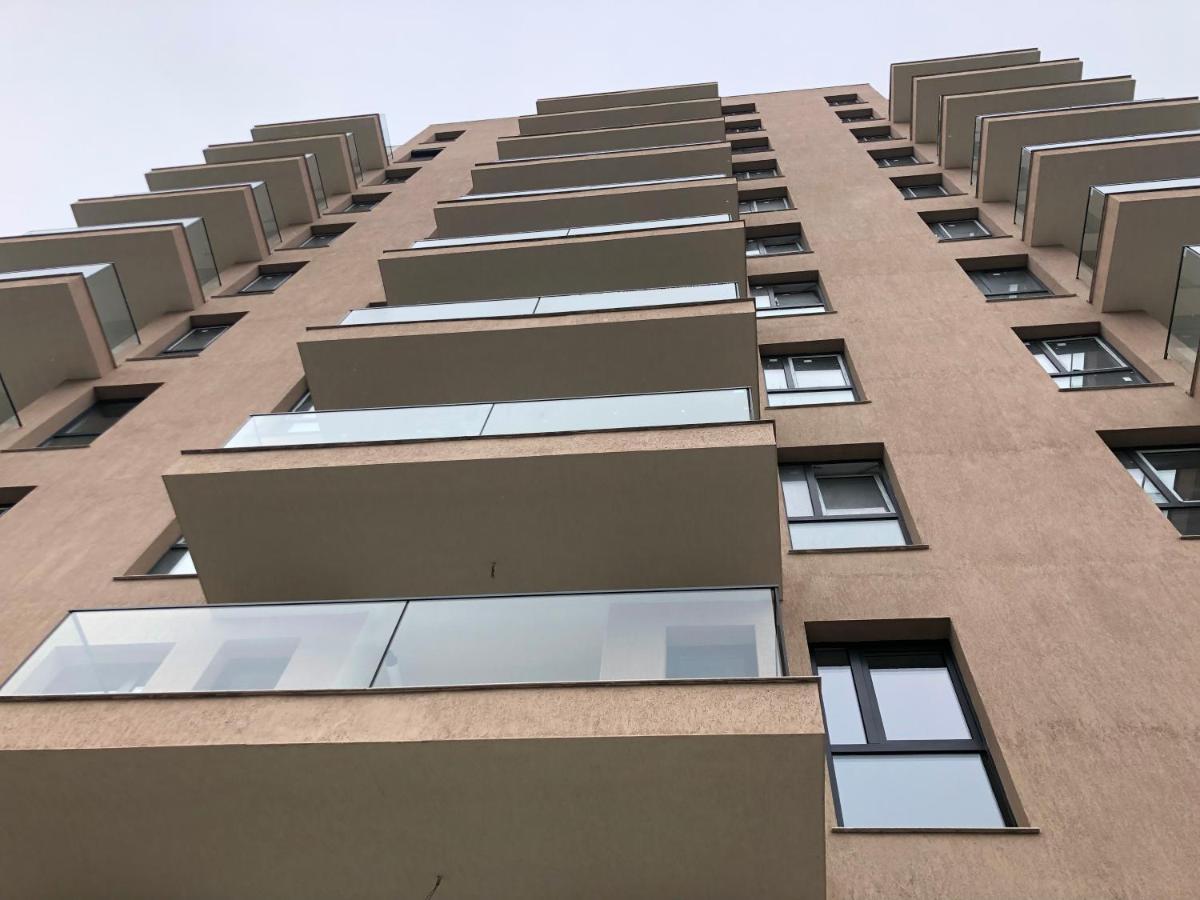 Fancy Penthouse Studio With Lakeview W10 بوخارست المظهر الخارجي الصورة