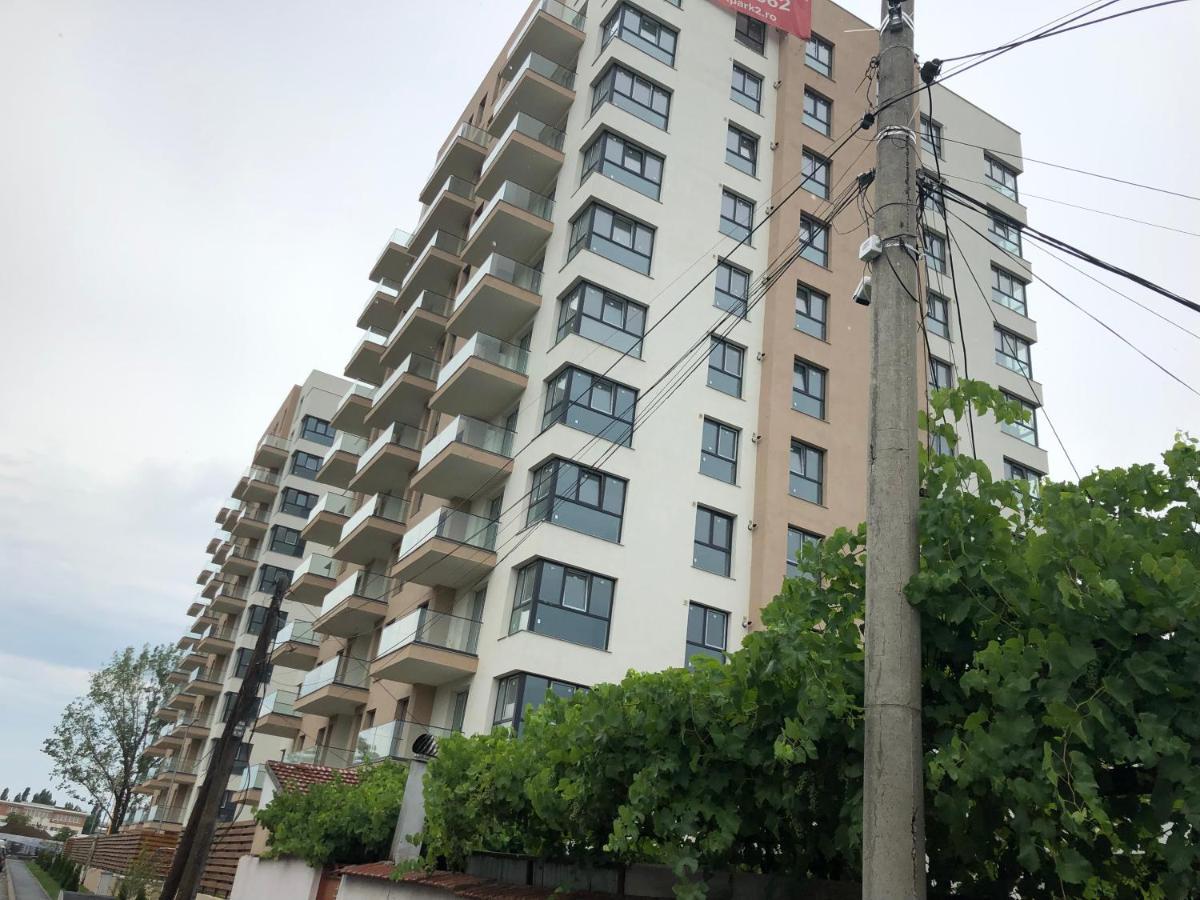 Fancy Penthouse Studio With Lakeview W10 بوخارست المظهر الخارجي الصورة