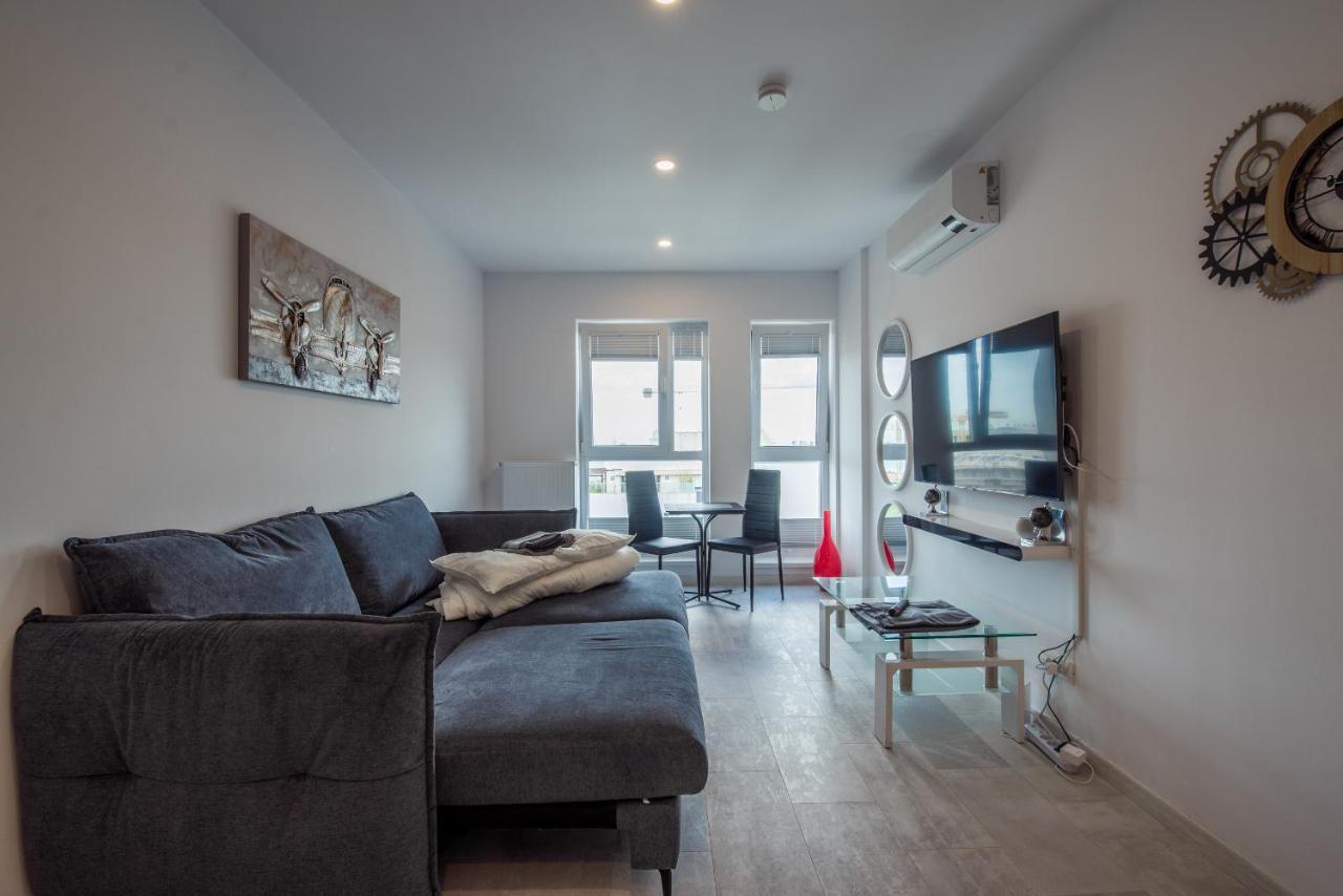 Fancy Penthouse Studio With Lakeview W10 بوخارست المظهر الخارجي الصورة