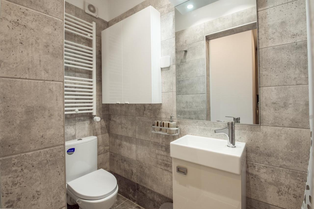 Fancy Penthouse Studio With Lakeview W10 بوخارست المظهر الخارجي الصورة
