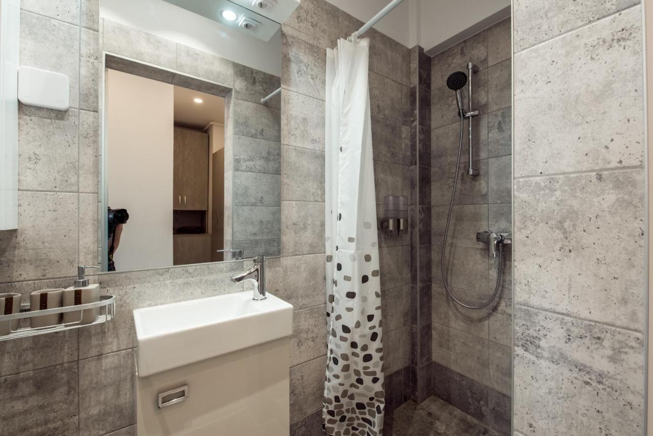 Fancy Penthouse Studio With Lakeview W10 بوخارست المظهر الخارجي الصورة