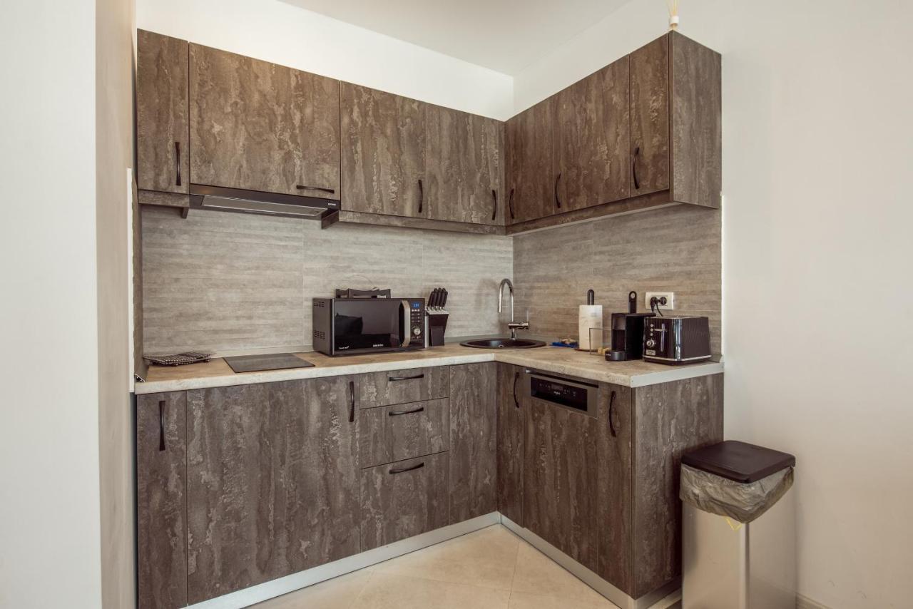 Fancy Penthouse Studio With Lakeview W10 بوخارست المظهر الخارجي الصورة