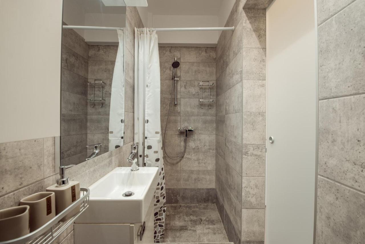 Fancy Penthouse Studio With Lakeview W10 بوخارست المظهر الخارجي الصورة